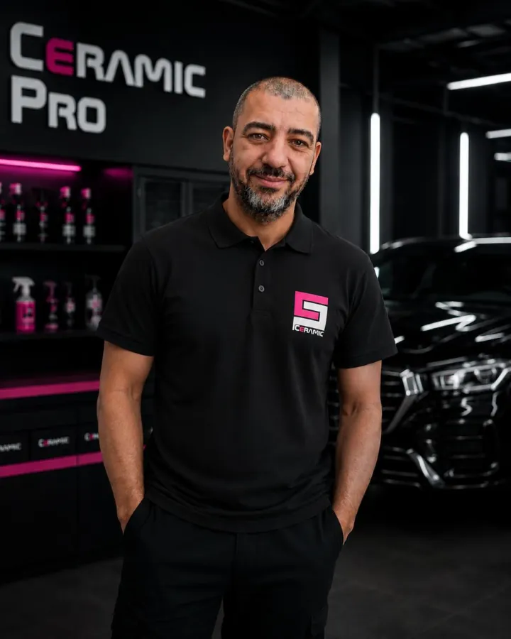 Руководитель Ceramic Pro Екатеринбург