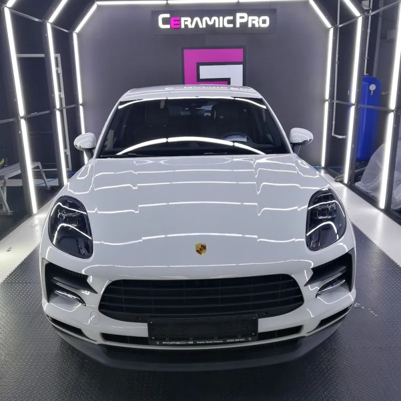 Как работает антидождь для авто